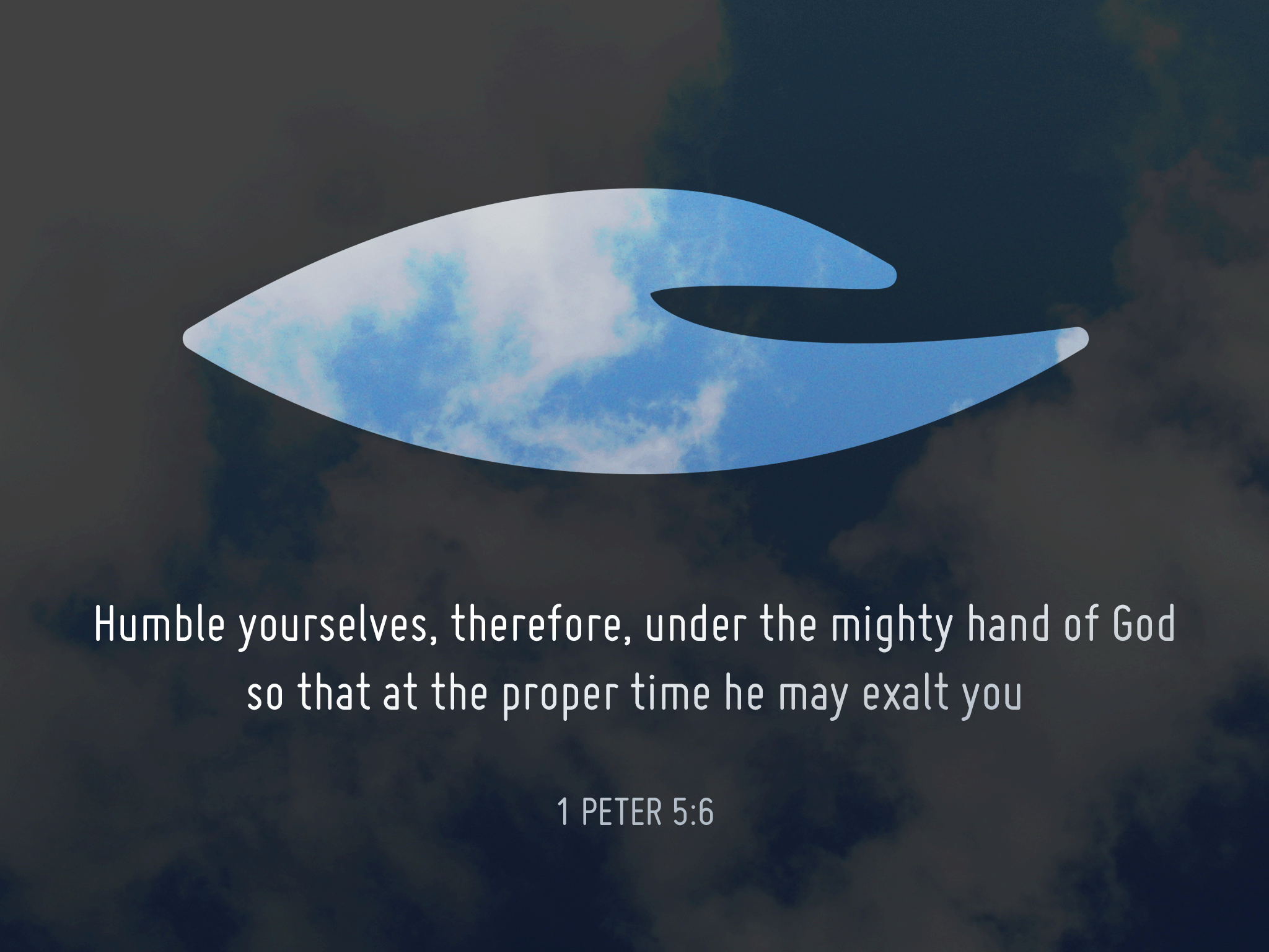 Humility Is Spiritual Warfare